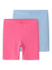 name it Radlerhosen 2er-Pack in serenity