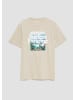 s.Oliver T-Shirt  in  81D2_beige