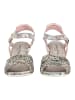 LAURA VITA Pumps Grau