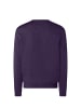 März Pullover Rundhals 1/1 Arm in Violett