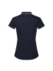 Regatta Poloshirt in Dunkelblau