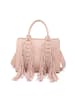 KASSANDRA Handtasche in PINK