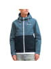 Jack and Jones JJERUSH HOOD BOMBER NOOS in Blau