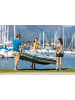 Intex Schlauchboot Mariner 3 mit Paddel und Pumpe 297x127x46cm in bunt