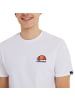 ellesse T-Shirt Canaletto Tee  in weiß