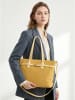 KASSANDRA Handtasche in YELLOW