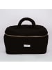 Claide Taschen Teddy Travel Bag Schwarz  in  Schwarz