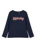 name it Jungen langarm Longsleeve in Blau