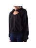Versace Jeans Couture Schwarz Damen Sweatshirts