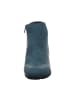 Esgano Damenstiefel kalt Absatz  in  Blau