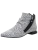 SIMEN Stiefelette in grau