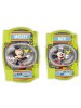 Disney Mickey Mouse 4-tlg Kinder-Schützer Knie Ellbogen Set