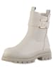 VAN HILL Plateau Boots Cheryl in Beige