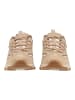 Skechers Sneaker D'LITES WILD CHARM in Taupe