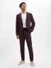 Cinque Baukasten-Sakko Citotti-S in aubergine