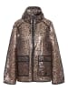 Noisy may Regenjacke in Black