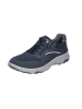 WALDLÄUFER Schnürschuhe  Sportlich in blau