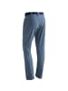 Maier Sports Wanderhose Torid Slim in Rauchblau