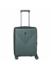 Guess Olbia - 4-Rollen Kabinentrolley S 55 cm (green) in grün