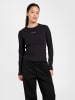 Hummel T-Shirt Hmlfoundation Multisport Damen in BLACK
