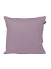 Pichler Kissenhülle Pure in mauve