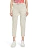 Betty Barclay Sommerhose mit Gürtel in Powder Sand