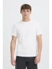 BLEND Rundhalsshirt BHEbal - 2 pack in Weiß