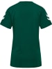 Hummel T-Shirt Hmlgo Damen in EVERGREEN