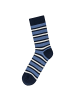Schiesser Socken 10er Pack in Grau/Blau
