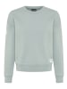 Bruno Banani Sweatshirt in salbei
