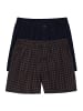JP1880 Boxershort in zimt