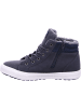 Kangaroos Winterschuhe in navy/white