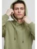 BLEND Warmer Kapuzen Pullover Basic Sweatshirt Hoodie BHDownton in Grün