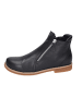 Esgano Stiefelette in schwarz