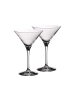 Villeroy & Boch 2er Set Martinigläser Purismo Bar 100 ml in transparent