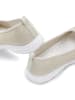 LASCANA Sneaker Ballerinas in beige