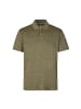 IDENTITY Polo Shirt active in Oliv meliert