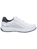 Ara Shoes Schnürschuhe in weiss/silber/night