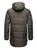 STONE HARBOUR Winterjacke Tahaa in Anthracite