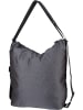 Mandarina Duck Rucksack MD20 Hobo Backpack QMT09 in Steel