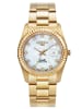 Roamer Quarzuhr für Damen in gold