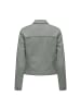 ONLY Jeansjacke in Wrought Iron