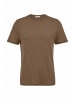 Hessnatur T-Shirt Regular in camel