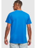 Mister Tee T-Shirt in cobalt blue