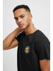BLEND T-Shirt BHTee in Schwarz
