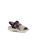 rollingsoft Riemchensandalen in multicolour