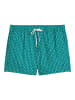 Marc O'Polo Badehose Woven in kayaking geo print