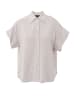 Finn Flare Damenbluse Oversize in grey