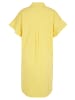 Betty Barclay Sommerkleid mit Kragen in Ceylon Yellow