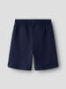 name it Shorts in Navy Blazer